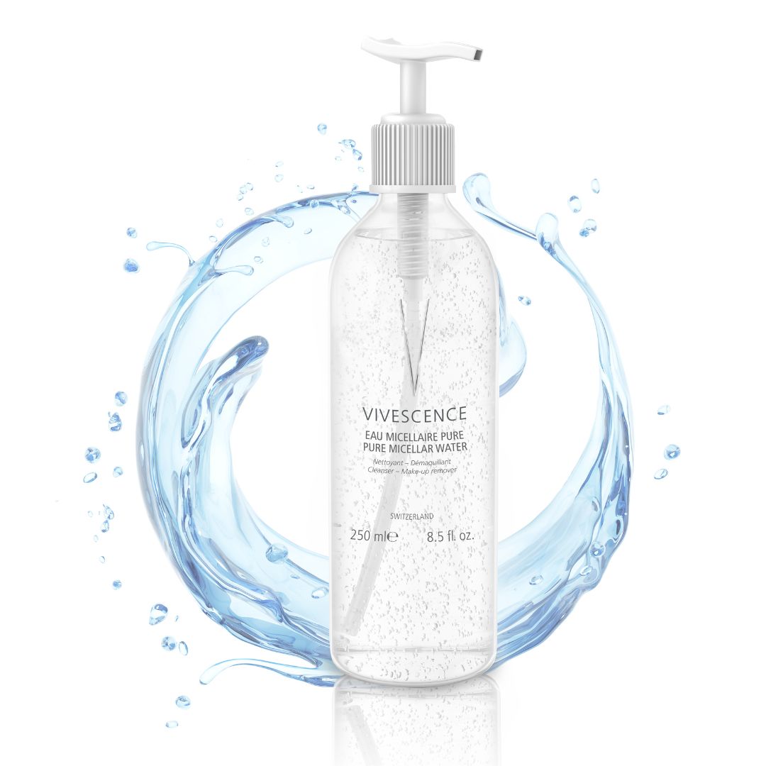 Eau Micellaire Pure – Vivescence