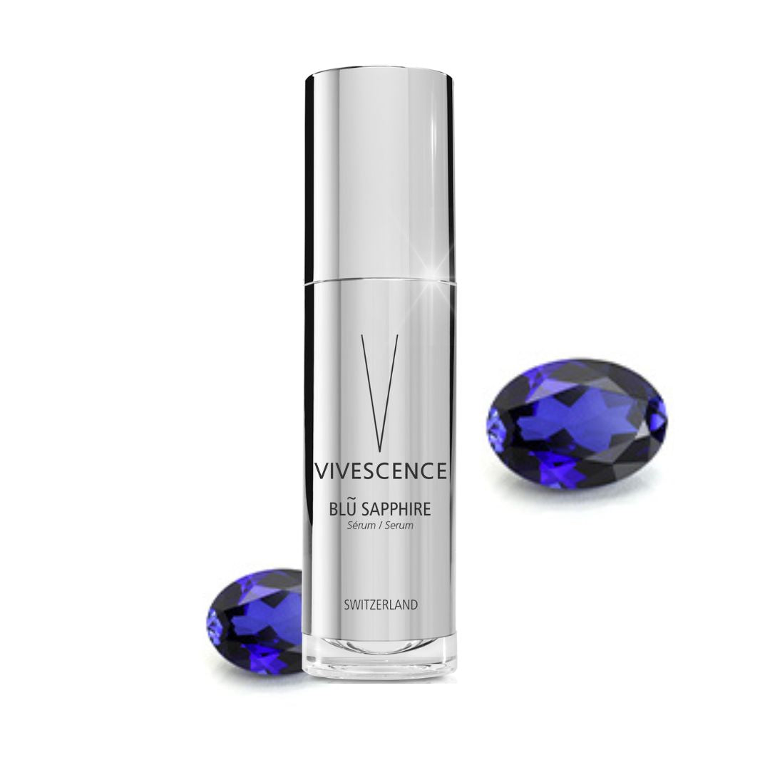 Blu Sapphire – Sérum Précieux Remodelant Vivescence