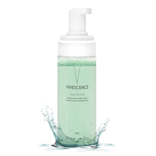 Mousse Nettoyante Aqua Mousse