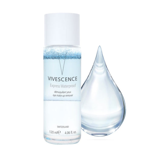 Express Waterproof – Démaquillant Yeux Vivescence