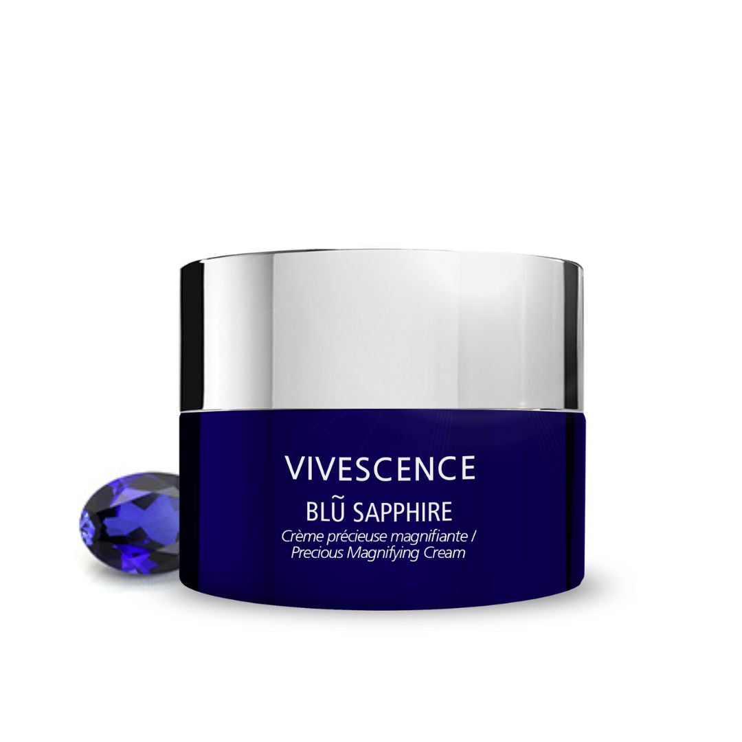 Blue Sapphire – Crème de Jour Précieuse Magnifiante Vivescence