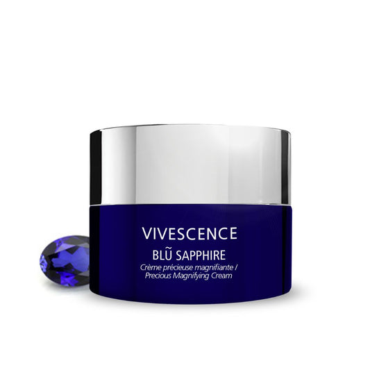 Blue Sapphire – Crème de Jour Précieuse Magnifiante Vivescence