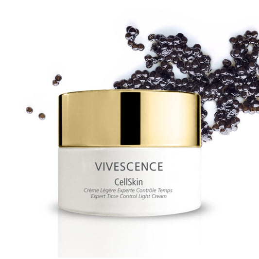 Cellskin – Crème Légère Experte Contrôle Temps Vivescence