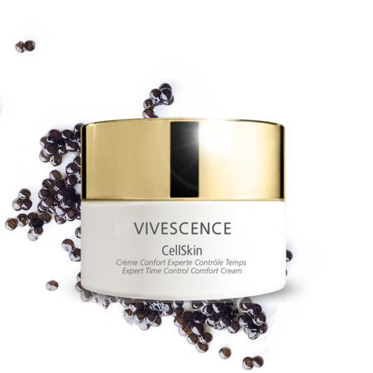 Cellskin – Crème Confort Experte Contrôle Temps Vivescence